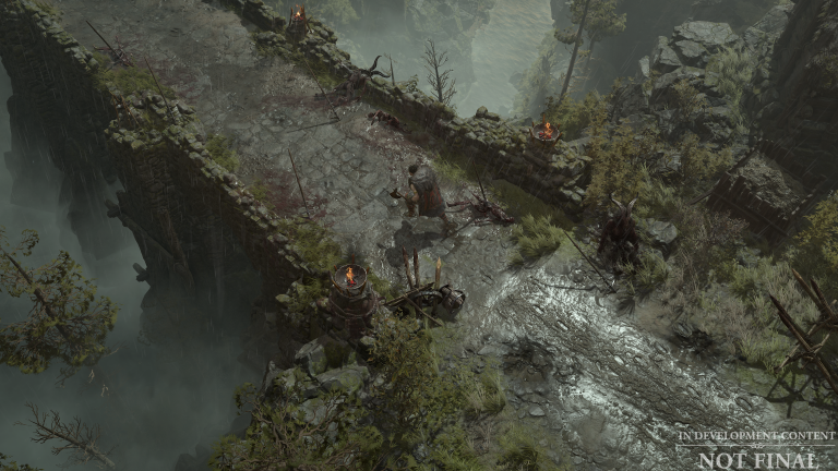 Diablo 4 : Transformez des zones ennemis en base ? Blizzard nous dévoile le fonctionnement des bastions !