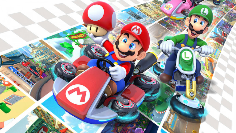 Mario Kart 8 Deluxe comme vous ne l'avez jamais vu ! Modifiez toutes les règles avec cette nouvelle mise à jour