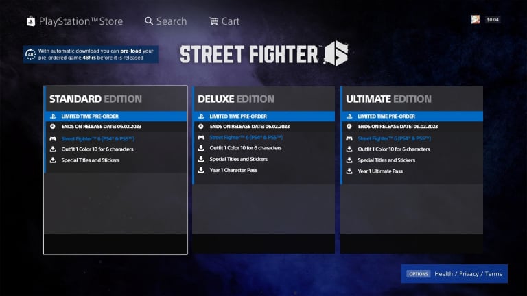 Street Fighter 6 : PlayStation a fait fuiter la date de sortie, la voici