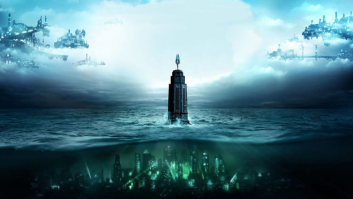 BioShock 4 : il y aura un peu de Far Cry et de Ghost of Tsushima dans le scénario