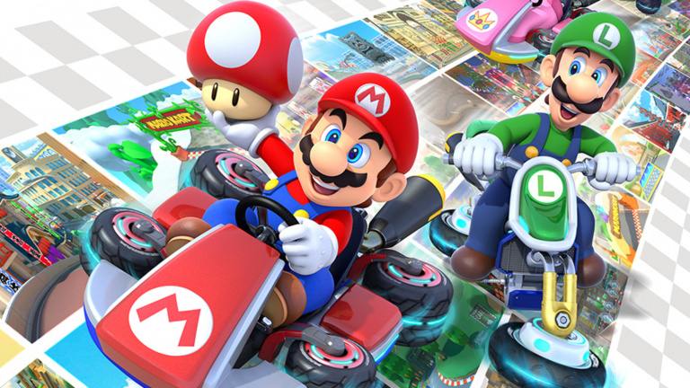 Mario Kart 8 Deluxe, DLC vague 3 : notre guide des nouveaux circuits du hit Nintendo Switch