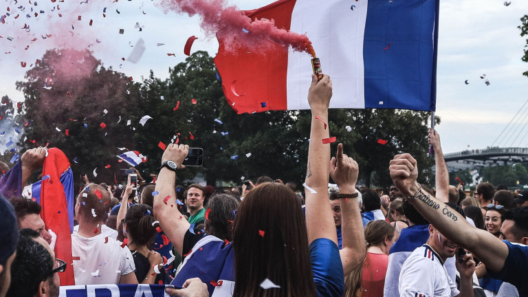 Victoire de la France face à l’Angleterre dans la Tech