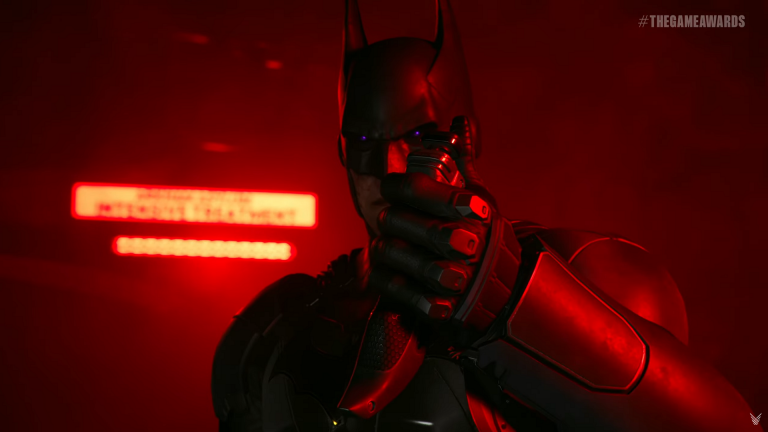 Suicide Squad : La voix de Batman dans le jeu de Rocksteady ?