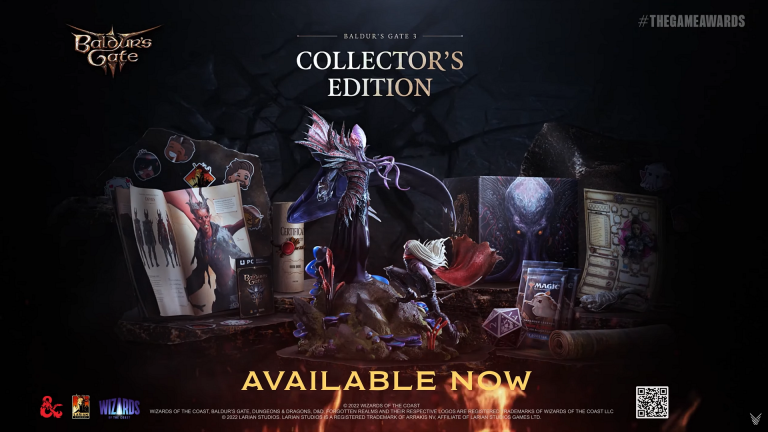 Baldur's Gate 3 : la sortie définitive et une édition collector ultra limitée ! Faites vite !