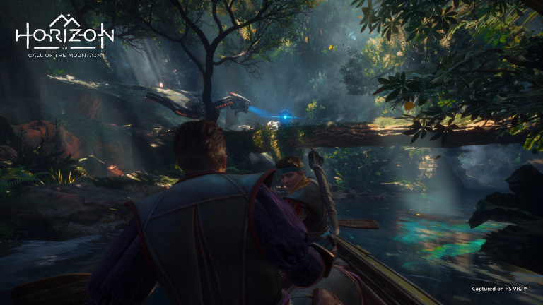 Horizon Call of the Mountain : le PS VR2 a-t-il trouvé son exclu reine ? Les Game Awards 2022 en rajoutent une couche