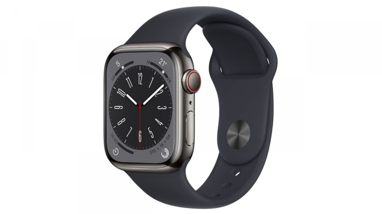 Promo Apple : la plus grosse remise sur l’Apple Watch 8 ne dure que quelques heures !