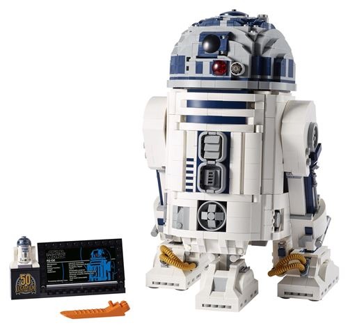 LEGO Star Wars : promo galactique avant Noël sur le droïde le plus cool de la galaxie !