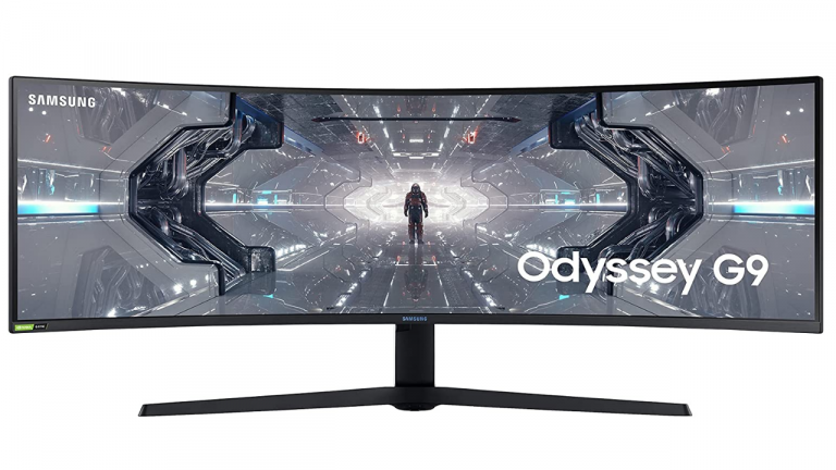 Promo écran PC gamer : le Samsung Odyssey G9 est le big boss des écrans incurvés et il perd 24% de son prix