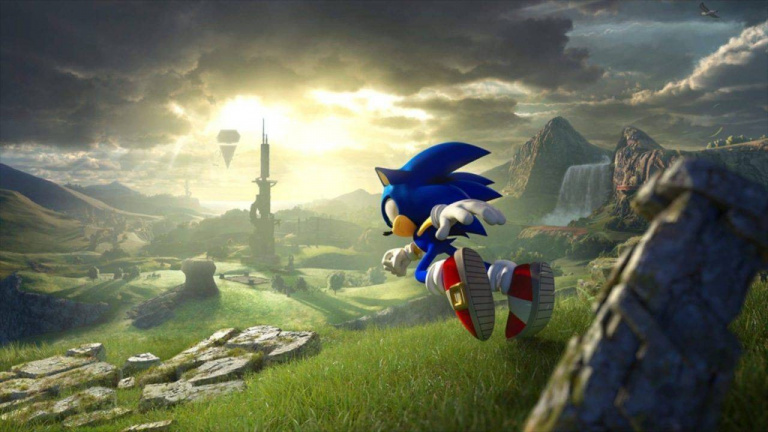 Sonic Frontiers : une suite encore meilleure ? Le réalisateur adresse un mot aux joueurs après le succès du jeu aux Game Awards