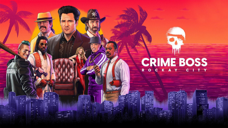 Crime Boss Rockay City : quand GTA et Payday s'invitent dans cette longue séquence de gameplay