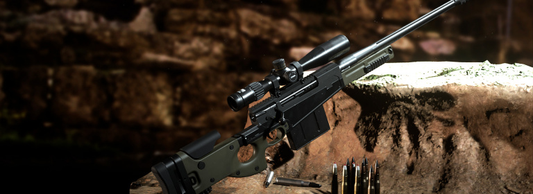 Warzone 2 : Victus XMR, enfin un fusil de sniper viable ? 