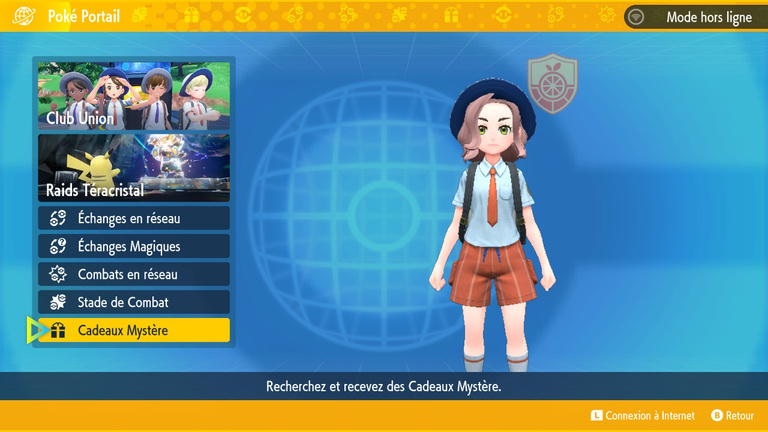 Vous avez repris Pokémon Écarlate et Violet avec la Switch 2 ? Ca tombe bien ! Il y a des récompenses gratuites à récupérer