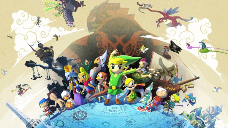 The Wind Waker : ce Zelda mythique fête ses 20 ans, en attendant un portage Nintendo Switch