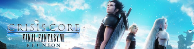 Crisis Core : Final Fantasy VII Reunion, Histoire Principale