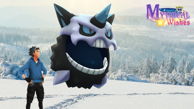 Pokémon GO, Fêtes d'hiver Partie 1 : Méga-Oniglali, Grelaçon shiny, Pokémon costumés... Notre guide