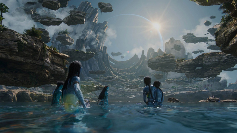 "James Cameron est le dieu des suites" : Avatar 2, déjà le film de l'année 2022 avant même sa sortie ?