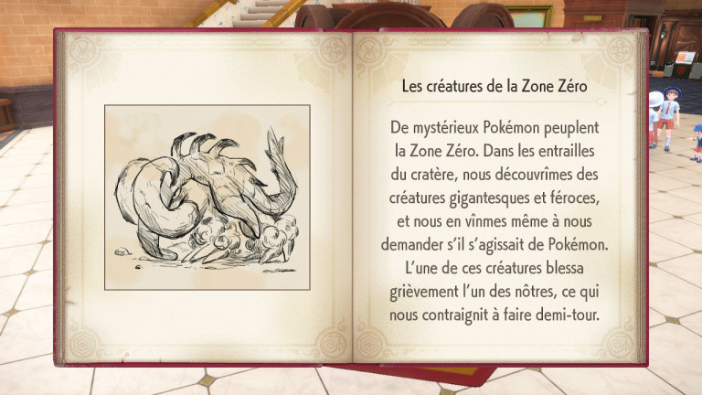 Pokémon Écarlate / Violet : Rugit-Lune, Pelage-Sablé... où trouver les Pokémon Paradoxes du Livre Écarlate ?