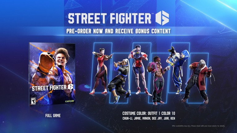 Street Fighter 6 : Les précommandes sont ouvertes, une édition Ultimate abordable ?