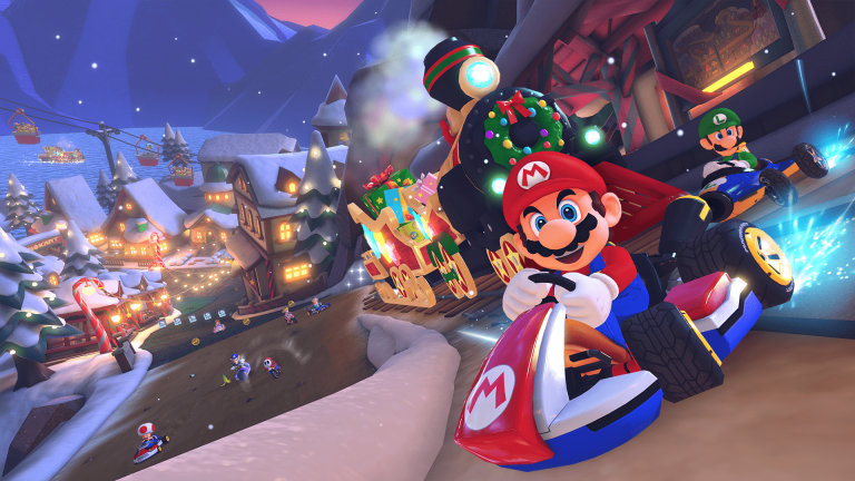 10 video game gifts to offer at Christmas that are 100% fun