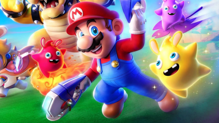 Promo Amazon : ce jeu Mario noté 17/20 vient à peine de sortir qu’il perd déjà 23% de son prix !