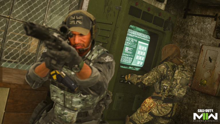 Call of Duty MW2 : des centaines de joueurs empêchés de jouer normalement