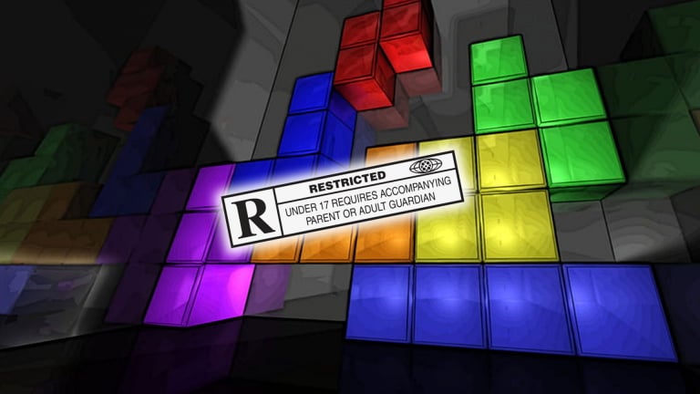 Tetris, le film : surprise, l'adaptation interdite au moins de 17 ans !