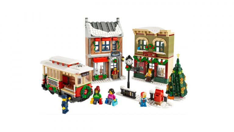 Ce LEGO est parfait pour Noël, il plaira à tous les français !