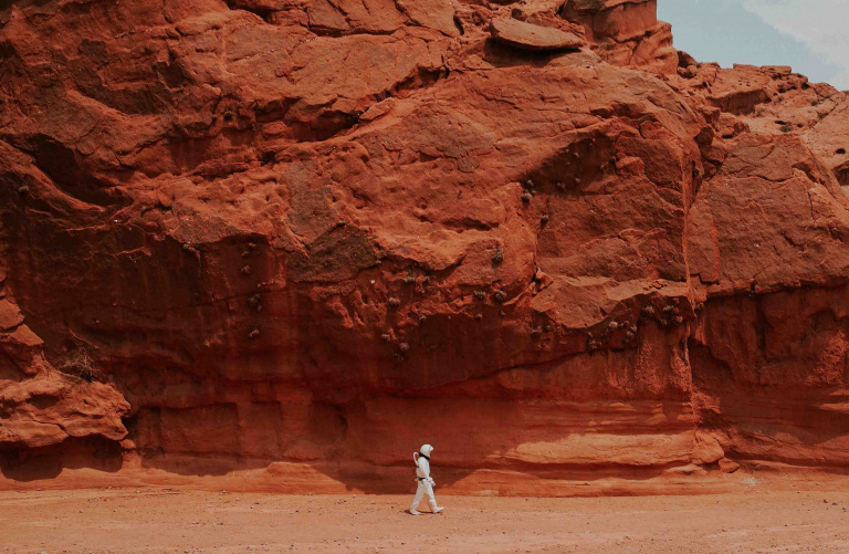 Cette vidéo prouve que vous n'habiterez jamais sur Mars