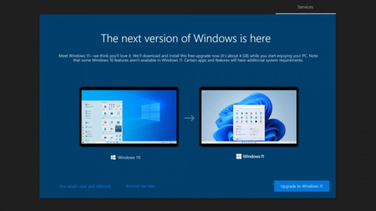 If you're on Windows 10, Microsoft wants to force you to upgrade to Windows 11