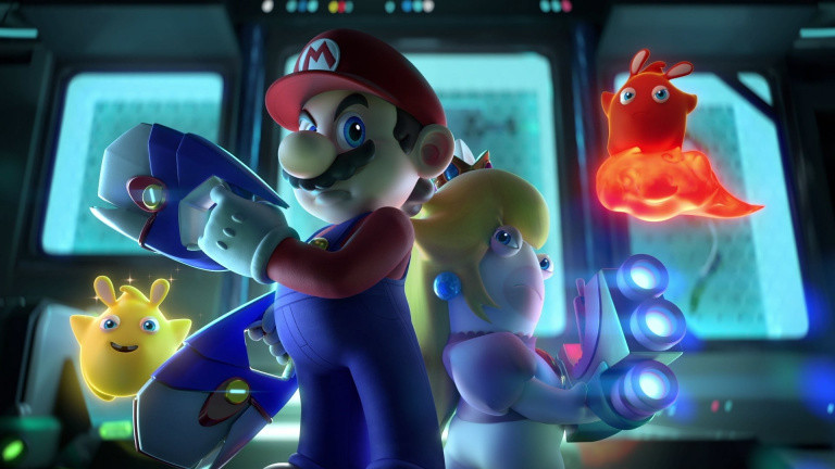 Mario The Lapins Crétins Sparks of Hope : notre soluce complète pour ne rien rater de l'exclu Nintendo Switch !