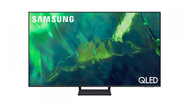 Promo TV 4K Samsung : la TV QLED 55Q70A de 55 pouces est à moins 370€ !