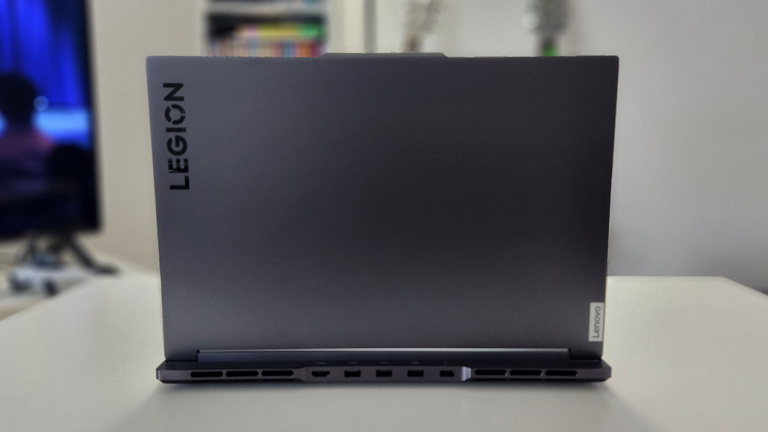 Test du Lenovo Legion Slim 7i : un PC portable tout en finesse et sans sacrifice