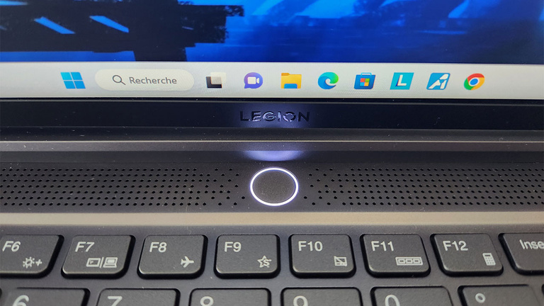 Test du Lenovo Legion Slim 7i : un PC portable tout en finesse et sans sacrifice