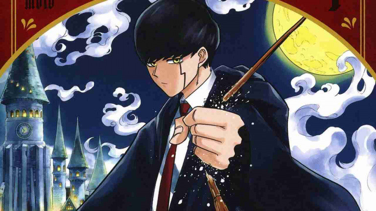10 anime plus magiques encore que l'univers d’Harry Potter