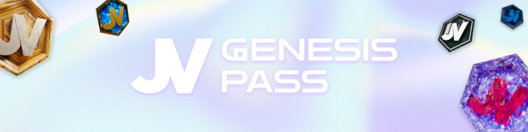 NFT JV Genesis pass