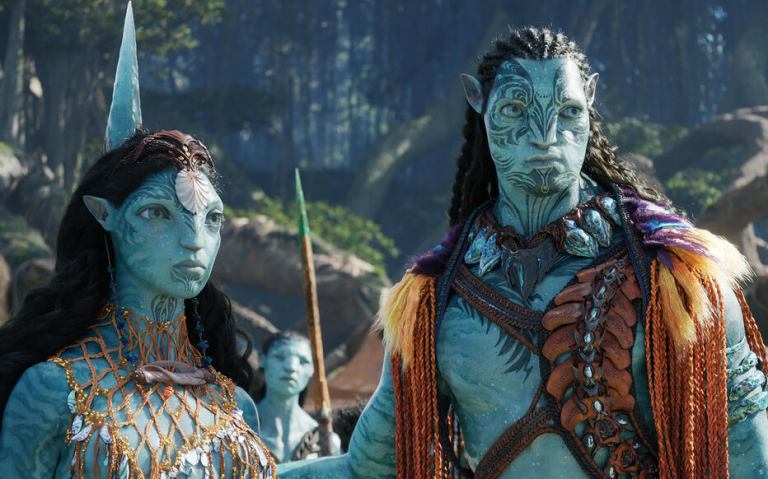 Avatar 2 : "des histoires indigènes vues par des blancs", le film en pleine polémique !