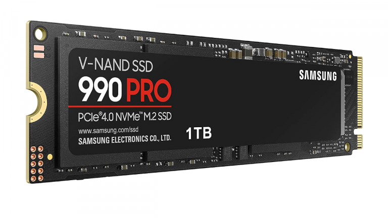 Baisse de prix pour le nouveau SSD NVMe Samsung 990 Pro, idéal pour la PS5