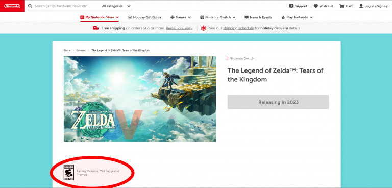 Zelda Tears of the Kingdom vient d'être passé au crible et c'est une bonne nouvelle pour les joueurs