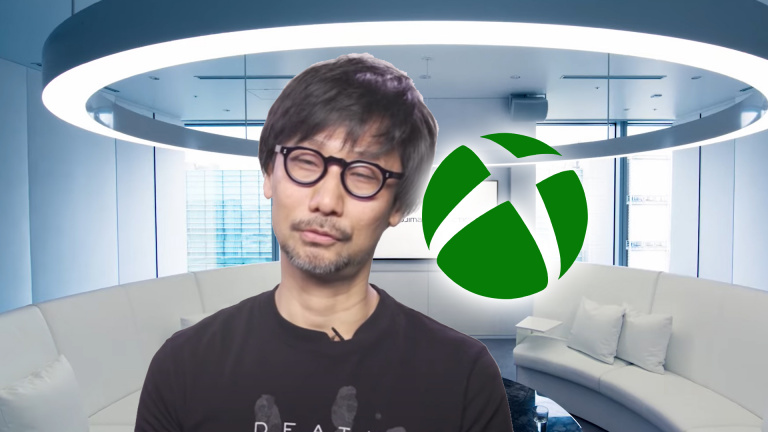Xbox : quand Hideo Kojima (Death Stranding) parle de son exclu Microsoft, "du jamais vu"