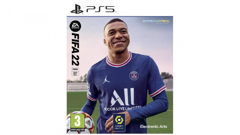 FIFA 22 sur PS5 à 19,99€, c’est uniquement chez ce marchand !