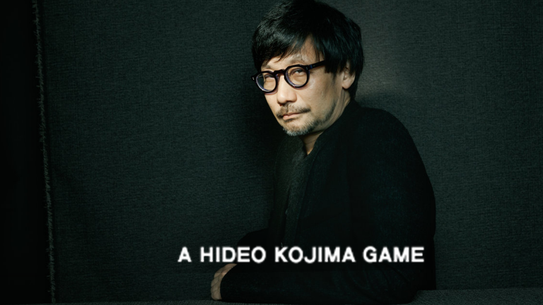 "Je vais probablement devenir une IA" : Kojima en roue libre sur son nouveau jeu