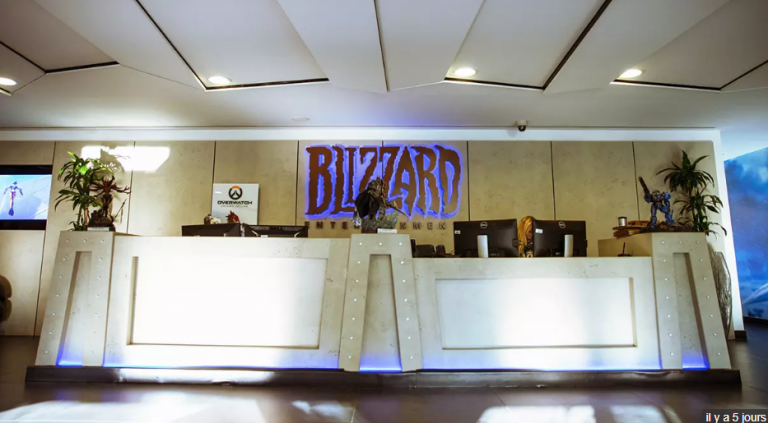 Blizzard (World of Warcraft) prépare un énorme jeu secret avec l'une des têtes pensantes des Far Cry