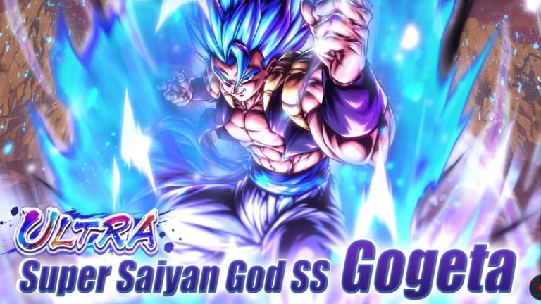 Dragon Ball Legends : Gogeta Blue Ultra, le nouveau perso ultime du jeu mobile en joueurs contre joueurs