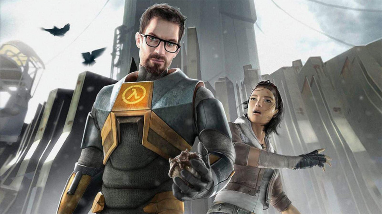 Des fans de Half-Life 2 découvrent la funeste vérité sur un personnage effrayant !