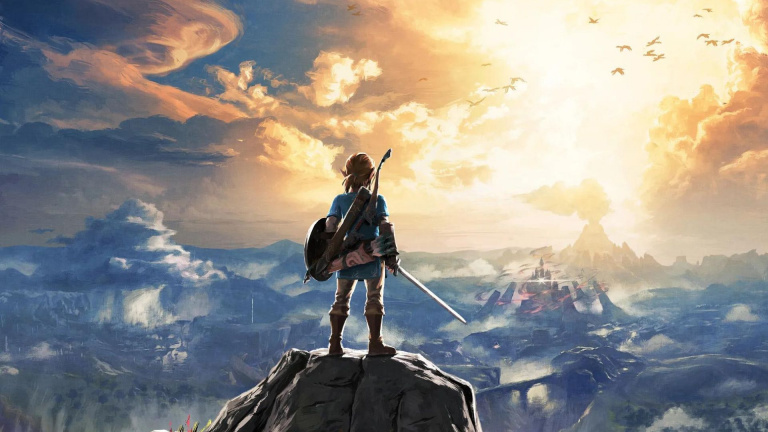 Promo Nintendo Switch : le meilleur jeu de la console, The Legend of Zelda : Breath of the Wild est à un prix jamais vu ! 