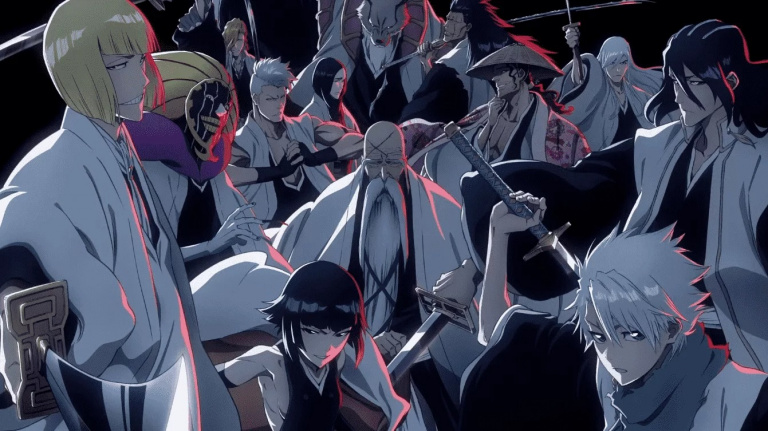 Bleach : l'arc Thousand-Year Blood War revient en 2023, la partie 2 de l'anime se trouve une date de sortie