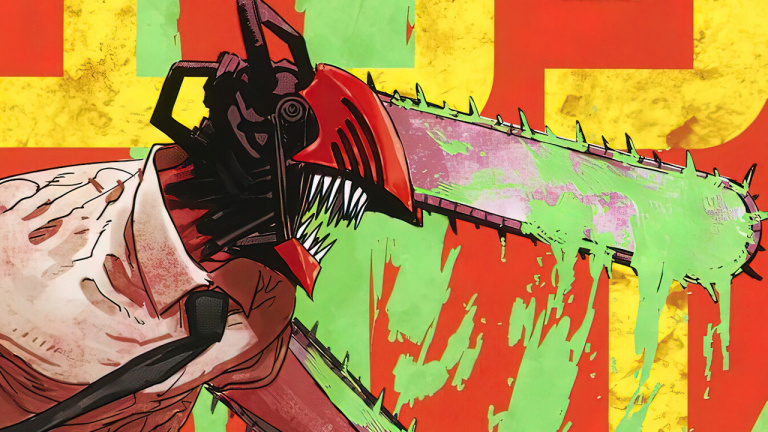 Chainsaw Man : une adaptation étonnante déjà confirmée pour l’un des mangas incontournables du moment