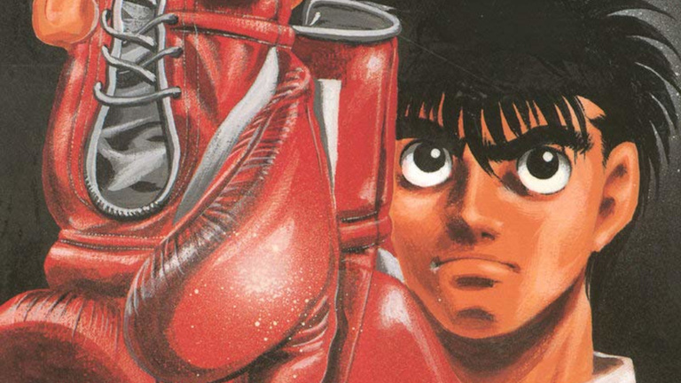 HAJIME NO IPPO SUR NETFLIX : LE RETOUR D'UN OVNI !!? 