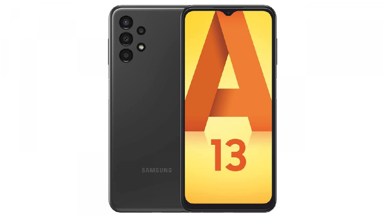 Le smartphone Samsung Galaxy A13 est à un petit prix ! 