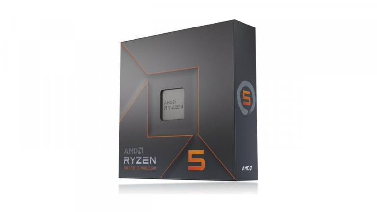 Promo AMD Ryzen 5 7600X : Cet excellent processeur gaming est à -21 % ! 